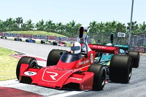 Sim-Racing-Debüt von Sebastian Vettel endet ohne Top-10-Platzierung