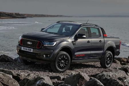 Ford Ranger Thunder (2020) bringt den Donner nach Europa Ford Ranger Thunder (2020) bringt den Donner nach Europa
