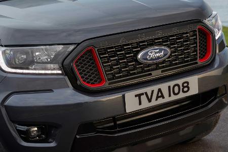 Ford Ranger Thunder (2020) bringt den Donner nach Europa