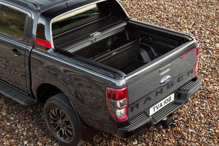Ford Ranger Thunder (2020) bringt den Donner nach Europa