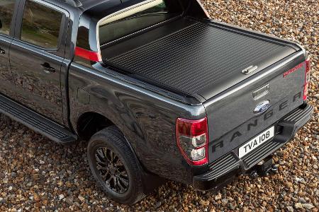 Ford Ranger Thunder (2020) bringt den Donner nach Europa