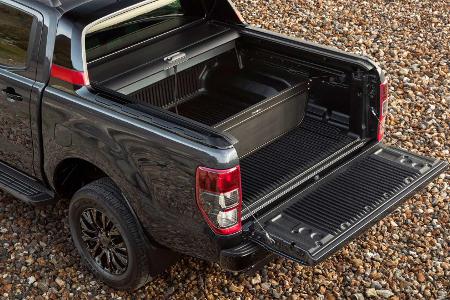 Ford Ranger Thunder (2020) bringt den Donner nach Europa