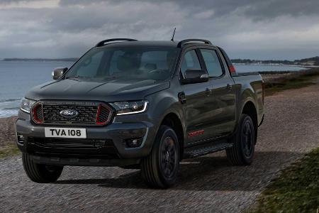 Ford Ranger Thunder (2020) bringt den Donner nach Europa