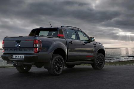 Ford Ranger Thunder (2020) bringt den Donner nach Europa