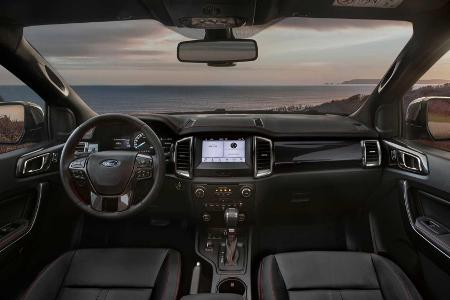 Ford Ranger Thunder (2020) bringt den Donner nach Europa
