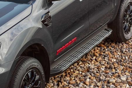 Ford Ranger Thunder (2020) bringt den Donner nach Europa
