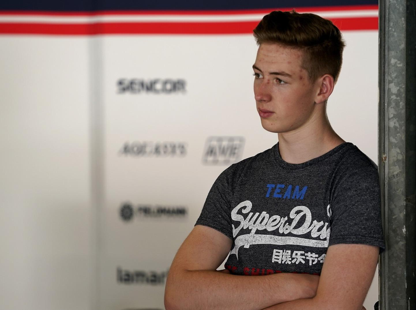 Ralf Schumacher: Sohn David von der Formel 1 noch "ganz, ganz weit