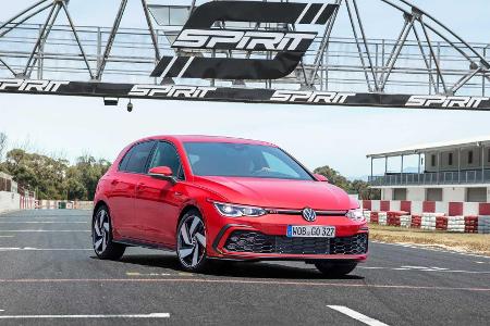 VW Golf 8 GTI (2020): Diese Neuerungen sollen ihn besser, schneller, driftiger machen