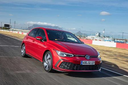 VW Golf 8 GTI (2020): Diese Neuerungen sollen ihn besser, schneller, driftiger machen