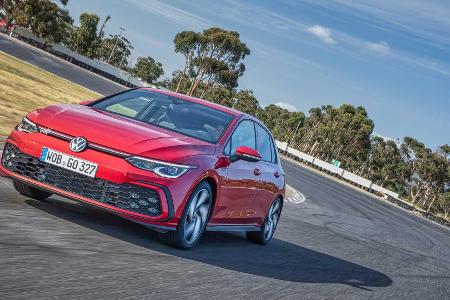 VW Golf 8 GTI (2020): Diese Neuerungen sollen ihn besser, schneller, driftiger machen