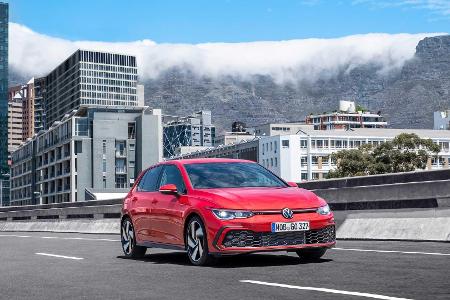 VW Golf 8 GTI (2020): Diese Neuerungen sollen ihn besser, schneller, driftiger machen