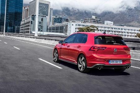 VW Golf 8 GTI (2020): Diese Neuerungen sollen ihn besser, schneller, driftiger machen