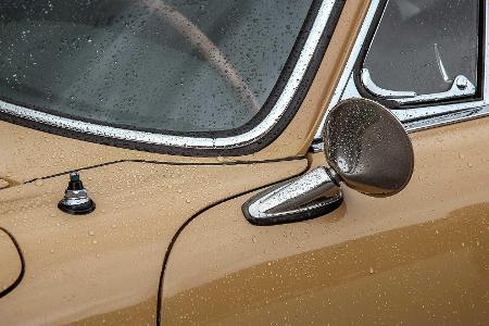 Zeitreise: Unterwegs im Porsche 911 von 1966