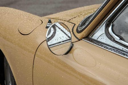 Zeitreise: Unterwegs im Porsche 911 von 1966