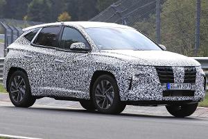 Hyundai und Kia elektrifizieren Tucson, Santa Fe und Sorento noch 2020