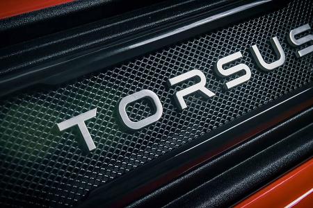Torsus Praetorian: Ultra-robuster Schwerlast-Bus für extremes Gelände