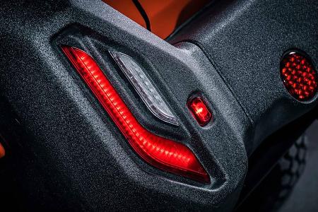 Torsus Praetorian: Ultra-robuster Schwerlast-Bus für extremes Gelände