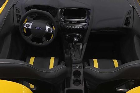 Ford Focus Speedster ist der McLaren Elva des kleinen Mannes