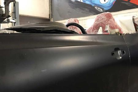 Ford Focus Speedster ist der McLaren Elva des kleinen Mannes