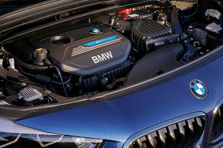 BMW X2 xDrive25e: Kompaktes Coupé-SUV mit Plug-in-Antrieb aus dem X1
