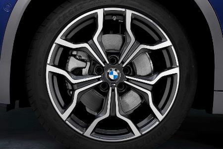 BMW X2 xDrive25e: Kompaktes Coupé-SUV mit Plug-in-Antrieb aus dem X1