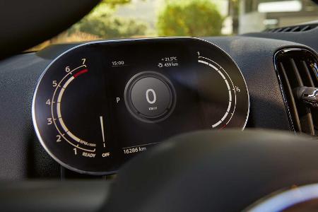 Mini Countryman Facelift (2020) wird sauberer und digitaler