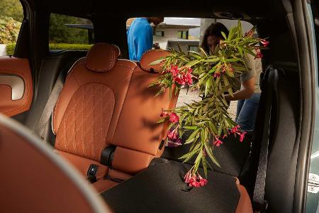 Mini Countryman Facelift (2020) wird sauberer und digitaler