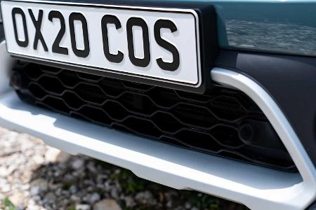 Mini Countryman Facelift (2020) wird sauberer und digitaler