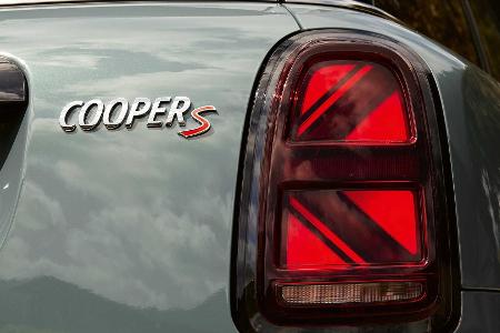 Mini Countryman Facelift (2020) wird sauberer und digitaler