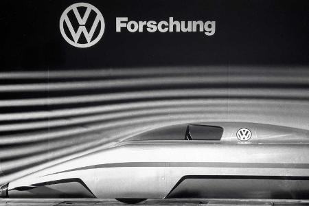 ARVW (1980): Der aerodynamischste Volkswagen, der je gebaut wurde