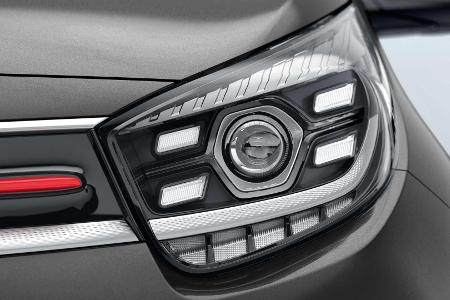 Kia Picanto (2020): Modellpflege mit mehr Assistenten