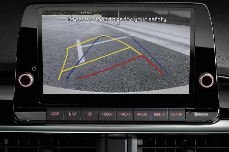 Kia Picanto (2020): Modellpflege mit mehr Assistenten