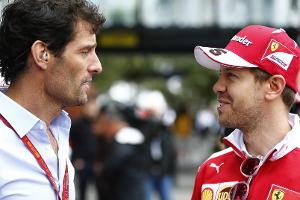Mark Webber: "Wüsste nicht, wo Sebastian Vettel hingehen soll"
