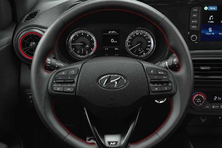 Hyundai i10 N Line (2020) fährt mit Hot-Hatch-Look zur IAA