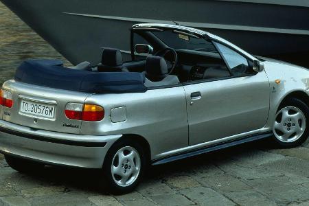 Fiat Punto Cabriolet (1994-2000): Kennen Sie den noch?