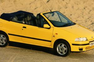 Fiat Punto Cabriolet (1994-2000): Kennen Sie den noch?