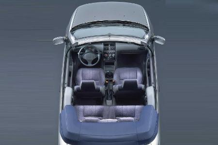 Fiat Punto Cabriolet (1994-2000): Kennen Sie den noch?