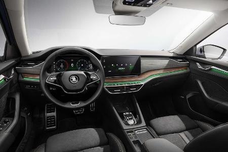 Skoda Octavia Scout (2020): Kombi im Offroad-Look auch ohne Allradantrieb