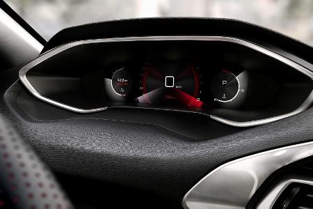 Peugeot 308 bekommt Instrumentendisplay und neue Ausstattungsversionen