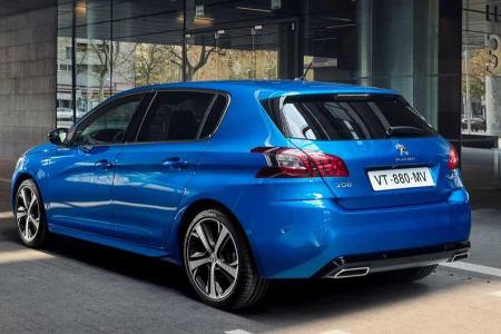 Peugeot 308 bekommt Instrumentendisplay und neue Ausstattungsversionen