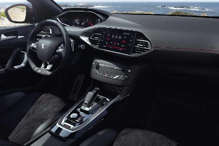 Peugeot 308 bekommt Instrumentendisplay und neue Ausstattungsversionen