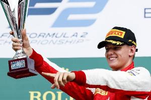 Jean Todt prophezeit Mick Schumacher eine gute Karriere