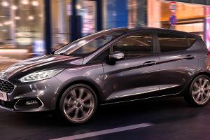 Ford Fiesta (2020) jetzt mit Mildhybrid und Doppelkupplung