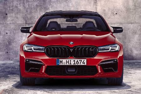 BMW M5 und M5 Competition (2020): Alles zum Facelift des E 63-Gegners