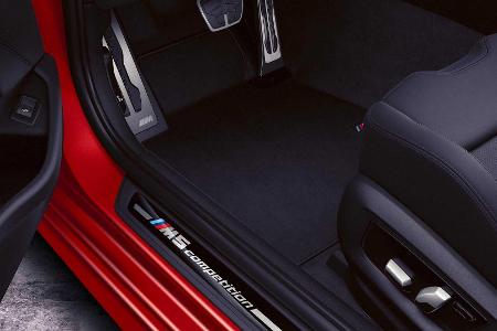 BMW M5 und M5 Competition (2020): Alles zum Facelift des E 63-Gegners