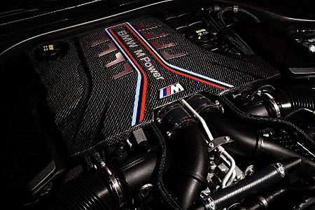BMW M5 und M5 Competition (2020): Alles zum Facelift des E 63-Gegners