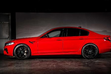 BMW M5 und M5 Competition (2020): Alles zum Facelift des E 63-Gegners