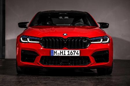 BMW M5 und M5 Competition (2020): Alles zum Facelift des E 63-Gegners