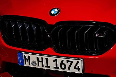BMW M5 und M5 Competition (2020): Alles zum Facelift des E 63-Gegners
