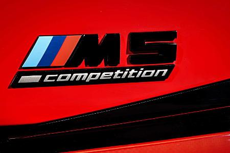 BMW M5 und M5 Competition (2020): Alles zum Facelift des E 63-Gegners